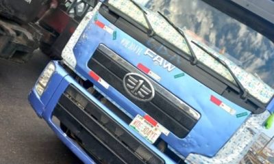 fatal accident lagos today