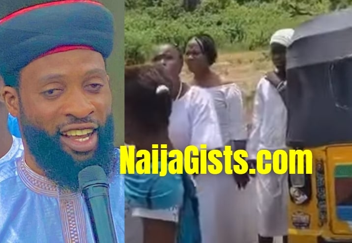 muslic cleric attack osun worshippers ilorin