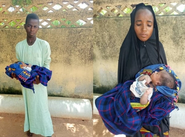 newborn baby stolen mother bauchi