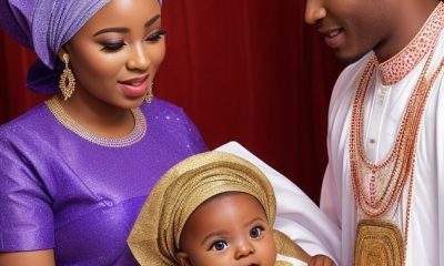 nigerian naming ceremony