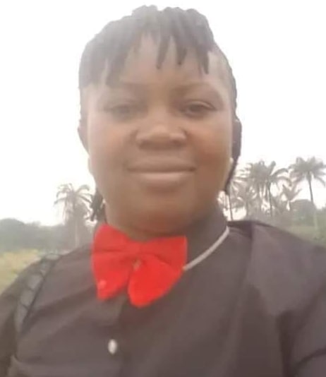 evangelist Happiness Echezie