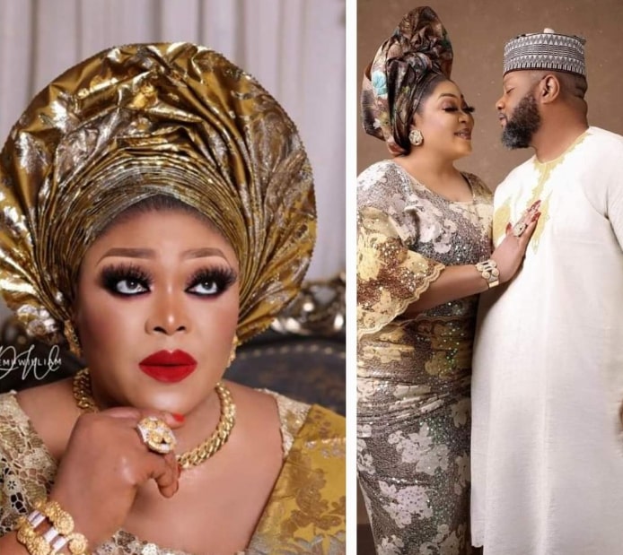 farida sobowale marriage crashed