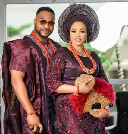 bolanle ninalowo divorces wife