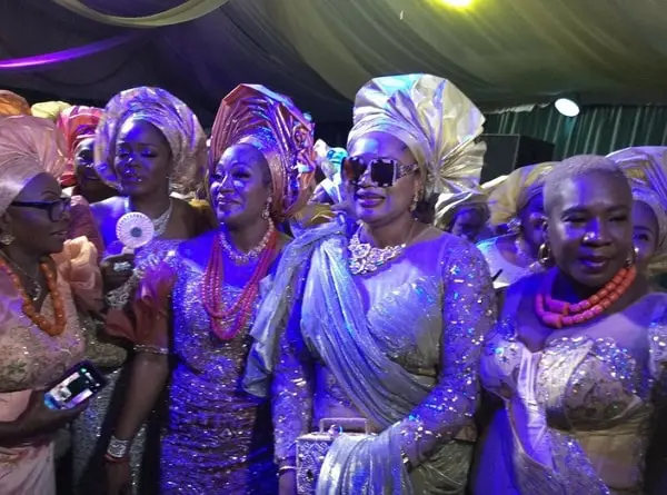 owambe party nigeria