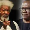 wole soyinka peter obi