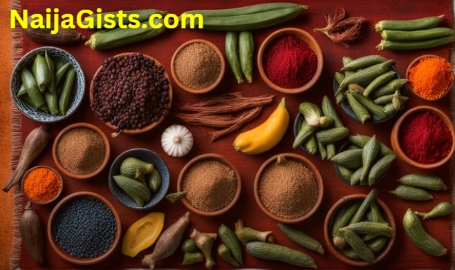 20 nigerian superfoods