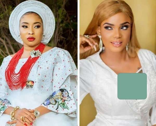 iyabo ojo sues lizzy anjorin
