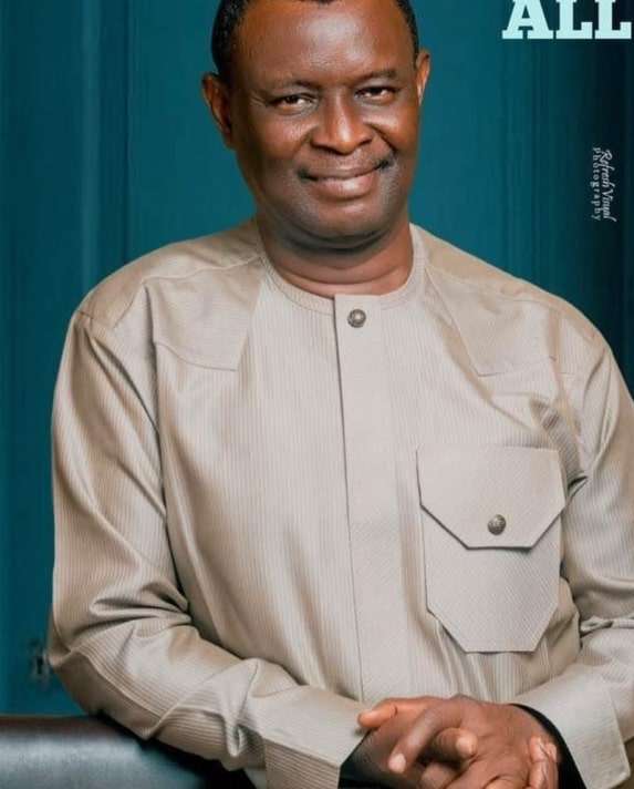 mike bamiloye