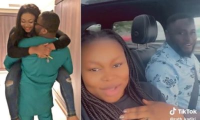 ruth kadiri husband photos