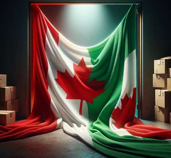 canada shelter vulnerable nigerians