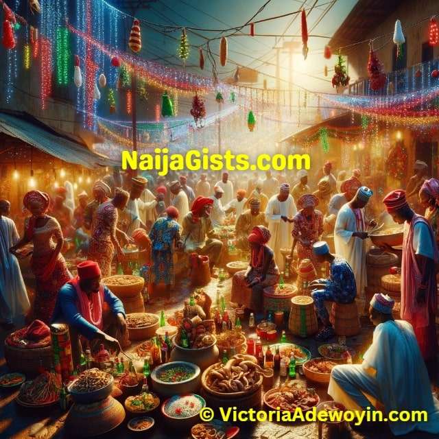 Christmas In Nigeria Is More Than Just A Holiday - NaijaGists.com ...