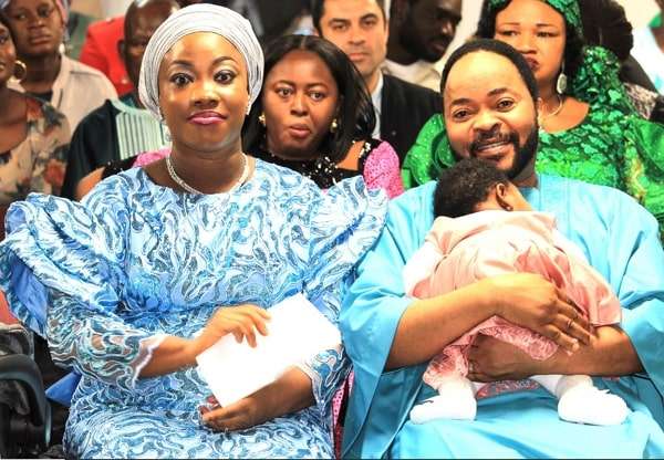 doyin hassan second wife