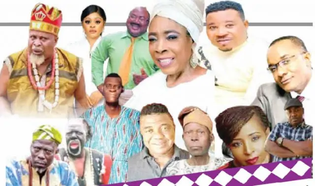 nigerian celebrities who died in 2023
