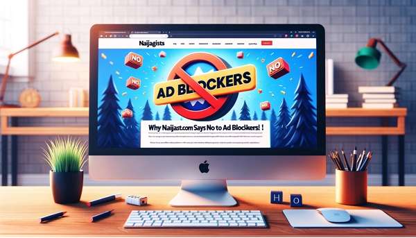 block users using adblockers