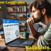 Are Google certifications worth IT