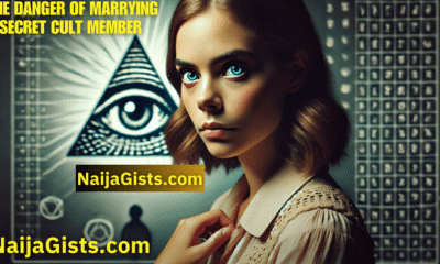 danger marrying secret cult member
