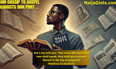 gossip to gospel