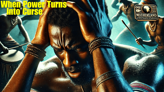 epic african folktale video