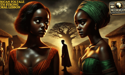 epic african folktale