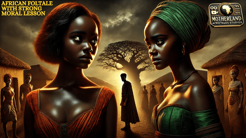 epic african folktale