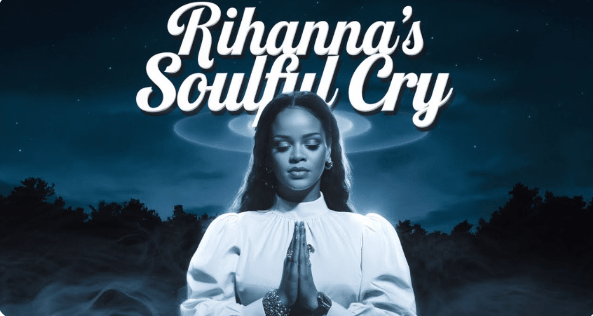 rihanna jesus sets me free video