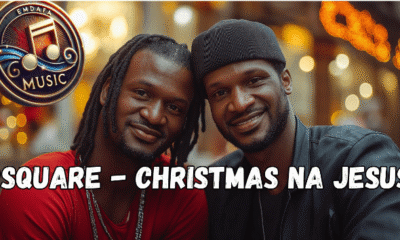 psquare christmas afrobeat song