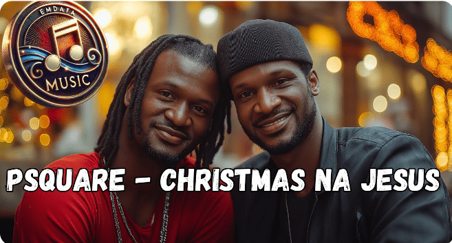 psquare christmas afrobeat song