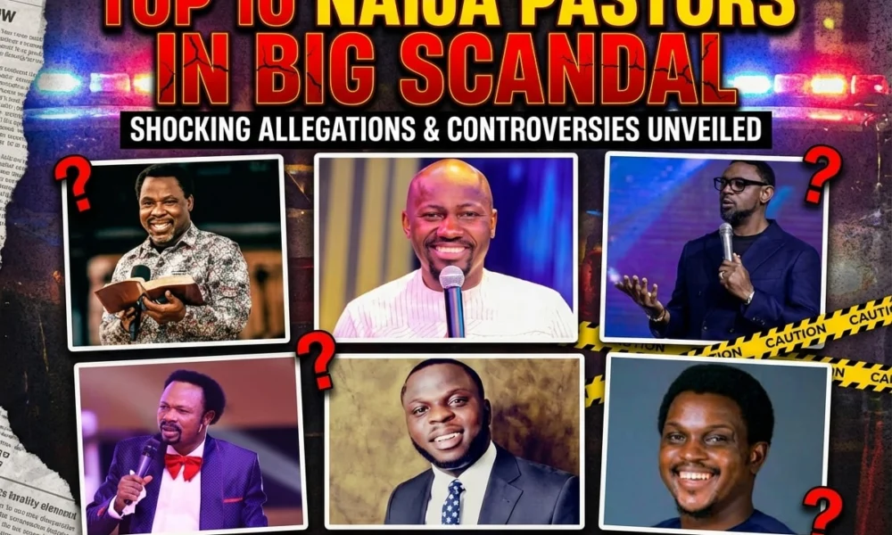 top 10 nigerian pastors sexual scandal mess-min