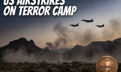 us airstrikes isis targets nigeria